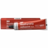 WEATHERSTRIP ADHESIVE-BLACK 5 OZ.